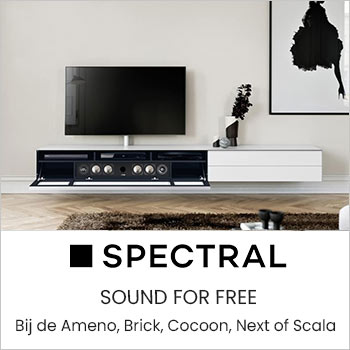 Sound for free bij Spectral