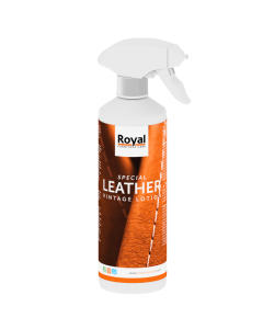 Onderhoudsmiddel Leather Vintage Lotion