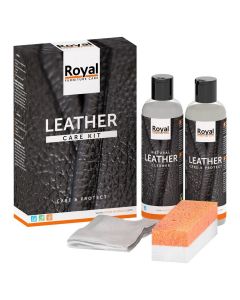 Onderhoudsmiddel Leather Care Kit