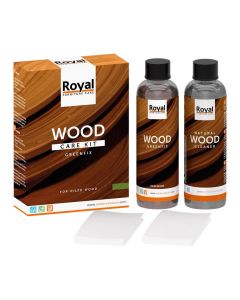 Onderhoudsmiddel Wood Care Kit Greenfix