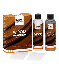 Onderhoudsmiddel Wood Care Kit Elite Polish