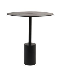 Trendhopper Bijzettafel Malmo zwart