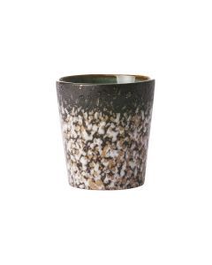 HKLIVING Coffee Mug 70s Ceramics Mud