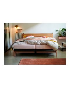 Auping ledikant Original met Hoofdbord Stitch