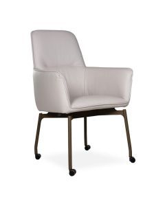 Leolux Eetkamerstoel Gyon Tour Hoog