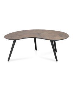 Henders & Hazel Salontafel Maze Organisch Roest