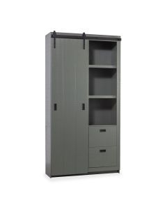 vtwonen Slide Kast Barn Bezaagd Soap