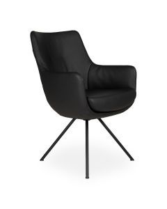 Eetkamerstoel Miami - draaibaar