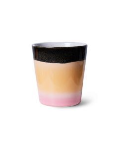HKLIVING Coffee Mug 70s Ceramics Jiggy