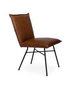 Jess Design Eetkamerstoel zonder arm Sanne