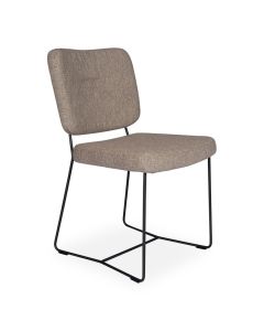 Bert Plantagie Eetkamerstoel Kiko Slede Plus