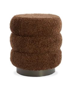 Light & Living Hocker Jobbi Bruin