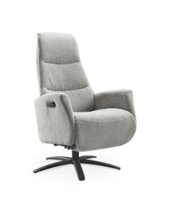 Profijt Meubel Relaxfauteuil Olindia - lichtgrijs