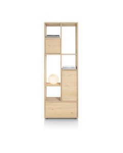 XOOON Roomdivider Lugana Natural klein