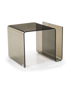 By-Boo Bijzettafel Shadow Brown