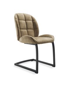 INHOUSE Eetkamerstoel Calci Latte