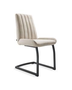 INHOUSE Eetkamerstoel Brana Zand