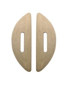 Kersten Wandornament Zandsteen Beige