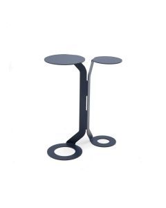 Moduss Bijzettafel Roundy Blauw