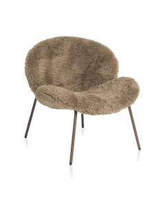 COCOmaison Fauteuil Freddy Koper