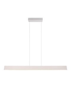 Galway hanglamp in warme grijze kleur met minimalistisch design, perfect voor moderne interieurs.