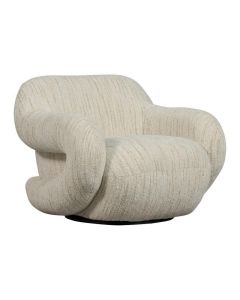 WOOOD Fauteuil Folke Chenille