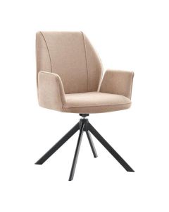 INHOUSE Eetkamerstoel met 360&deg; Autoreturnfunctie Abantio