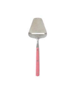 Cheese Slicer Raspberry met roestvrijstalen blad en framboosroze handgreep