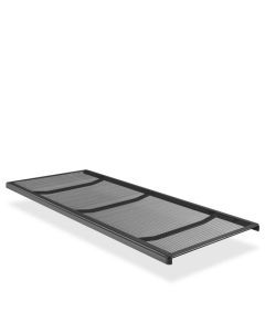 Auping Spiraalbodem Vlak - Deep Black 90x210 cm