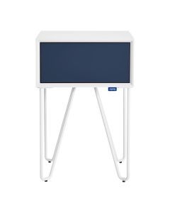 Auping Nachtkastje Pixel White/Blue