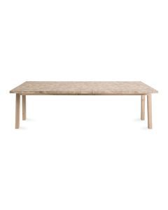 Pilat&Pilat Eettafel Wybe Walnoot