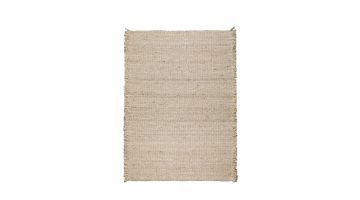 Zuiver Karpet Frills beige / geel