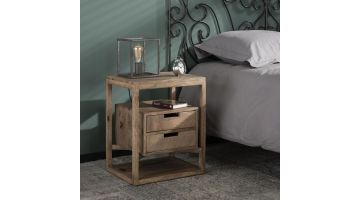 Zemmo Nachtkastje Sahara 2 Lades