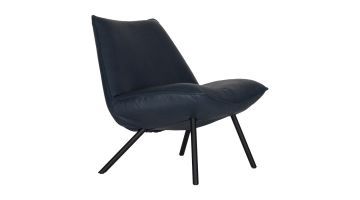 Cartel Living Fauteuil Smile Laag