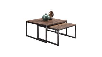 Salontafel Ordana Set van 2