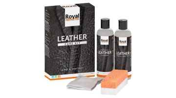 Onderhoudsmiddel Leather Care Kit