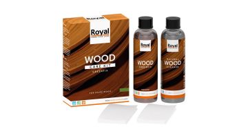 Onderhoudsmiddel Wood Care Kit Greenfix