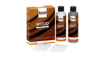 Onderhoudsmiddel Wood Care Kit Elite Polish