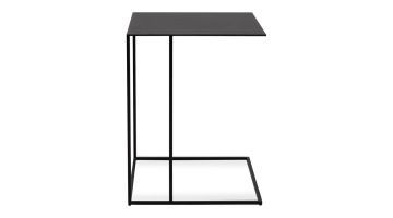 Jori Overschuiftafel/Bijzettafel Ascot JR-t938 Zwart