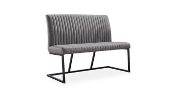 Profijt Meubel Eetkamerbank Pareda Grey 130cm