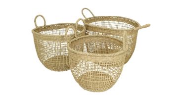 Trendhopper Basket Naturel M