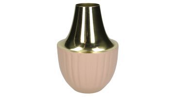 Trendhopper Vaas Roze Goud