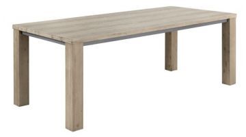 Pronto Wonen Eettafel Robusto Vintage Grey 250 cm