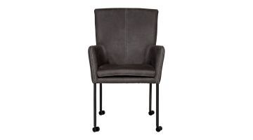 Eetkamerstoel met arm Jislum