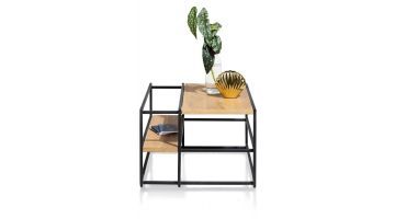 Henders & Hazel bijzettafel City vooraanzicht