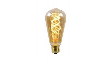 Led Lichtbron Edison 6,4 cm 1