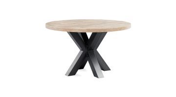 Profijt Meubel Eettafel Rond