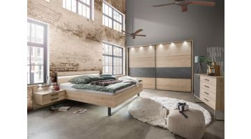 Wieman Ledikant Brussel 180x200 cm