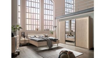 Wieman Set (2) Nachtkastjes Brussel