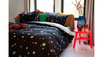 Snurk Dekbedovertrek Marble Universe 240x200/220 cm